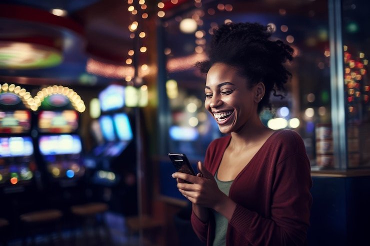 Weekly cashback tier structure displayed in player account