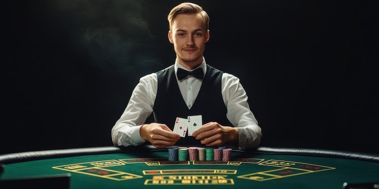 Teen Patti table selection and betting interface on goltogel slot platform